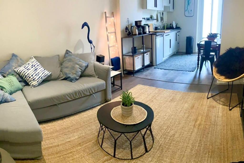 Apartment Le Chic-cadre Royal-centre Sète